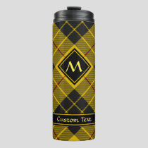 Clan Macleod of Lewis Tartan Thermal Tumbler