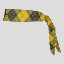 Clan Macleod of Lewis Tartan Tie Headband