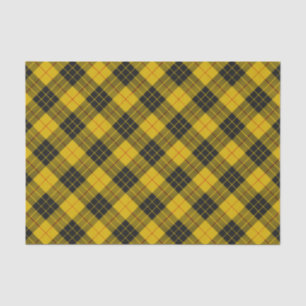 Clan Macleod of Lewis Tartan Tissue Paper