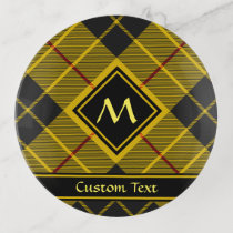 Clan Macleod of Lewis Tartan Trinket Trays