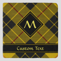 Clan Macleod of Lewis Tartan Trivet