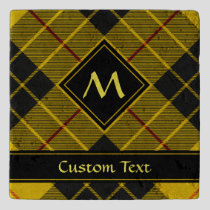 Clan Macleod of Lewis Tartan Trivet