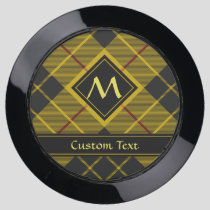 Clan Macleod of Lewis Tartan USB Charging Station