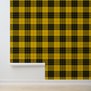 Clan MacLeod of Lewis Tartan Wallpaper