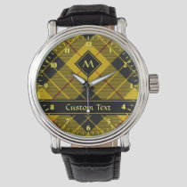 Clan Macleod of Lewis Tartan Watch
