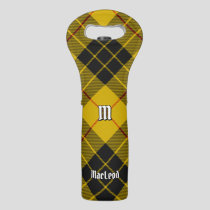 Clan Macleod of Lewis Tartan Wine Bag
