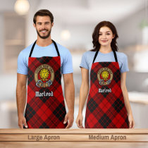 Clan MacLeod of Raasay Crest Apron