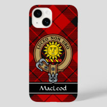 Clan MacLeod of Raasay Crest Case-Mate iPhone 14 Case