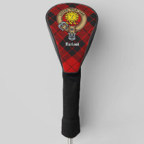 Clan MacLeod of Raasay Crest Golf Head Cover