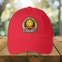 Clan MacLeod of Raasay Crest Hat