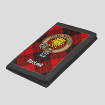 Clan MacLeod of Raasay Crest Tri-fold Wallet