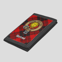 Clan MacLeod of Raasay Crest Trifold Wallet