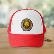 Clan MacLeod of Raasay Crest Trucker Hat