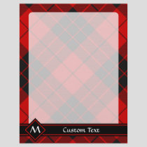 Clan Macleod of Raasay Tartan