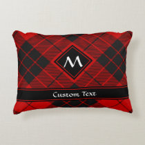 Clan Macleod of Raasay Tartan Accent Pillow