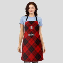 Clan Macleod of Raasay Tartan Apron