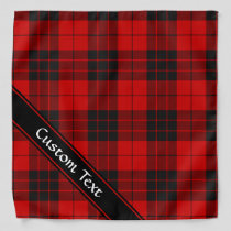 Clan Macleod of Raasay Tartan Bandana