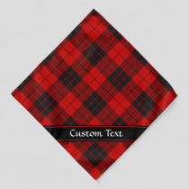 Clan Macleod of Raasay Tartan Bandana