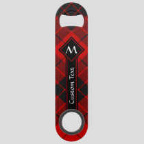 Clan Macleod of Raasay Tartan Bar Key