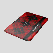 Clan Macleod of Raasay Tartan Bath Mat