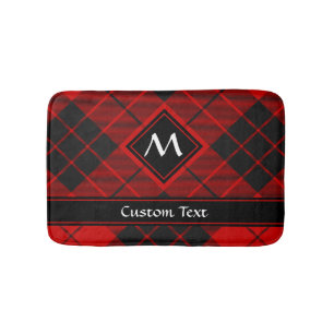 Clan Macleod of Raasay Tartan Bath Mat