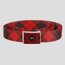 Clan Macleod of Raasay Tartan Belt