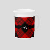Clan Macleod of Raasay Tartan Beverage Pitcher