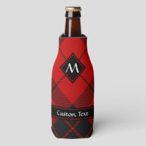 Clan Macleod of Raasay Tartan Bottle Cooler
