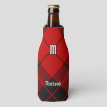 Clan Macleod of Raasay Tartan Bottle Cooler