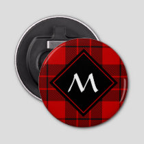 Clan Macleod of Raasay Tartan Bottle Opener