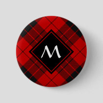 Clan Macleod of Raasay Tartan Button