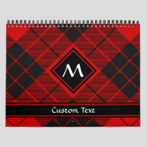 Clan Macleod of Raasay Tartan Calendar