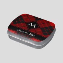 Clan Macleod of Raasay Tartan Candy Tin