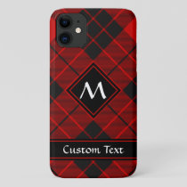Clan Macleod of Raasay Tartan iPhone 11 Case