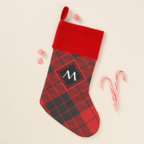 Clan Macleod of Raasay Tartan Christmas Stocking