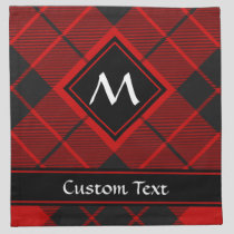Clan Macleod of Raasay Tartan Cloth Napkin