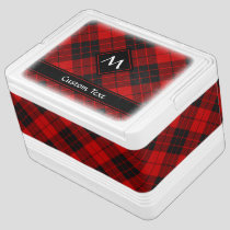 Clan Macleod of Raasay Tartan Cooler