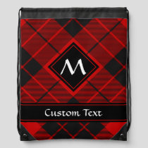 Clan Macleod of Raasay Tartan Drawstring Bag
