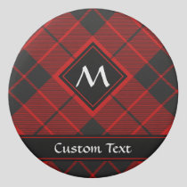 Clan Macleod of Raasay Tartan Eraser