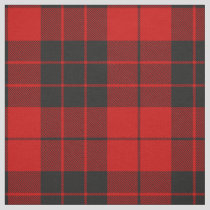 Clan Macleod of Raasay Tartan Fabric