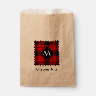 Clan Macleod of Raasay Tartan Favor Bag