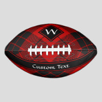 Clan Macleod of Raasay Tartan Football