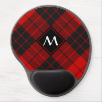 Clan Macleod of Raasay Tartan Gel Mouse Pad