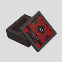 Clan Macleod of Raasay Tartan Gift Box