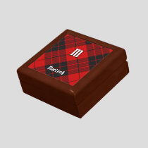 Clan Macleod of Raasay Tartan Gift Box