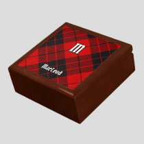 Clan Macleod of Raasay Tartan Gift Box