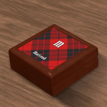 Clan Macleod of Raasay Tartan Gift Box