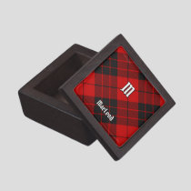 Clan Macleod of Raasay Tartan Gift Box