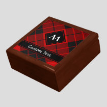 Clan Macleod of Raasay Tartan Gift Box