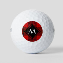 Clan Macleod of Raasay Tartan Golf Balls